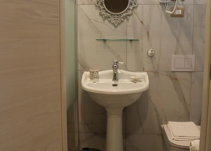 Πανσιόν Gli Alloggi De Il Piccolo Borgo