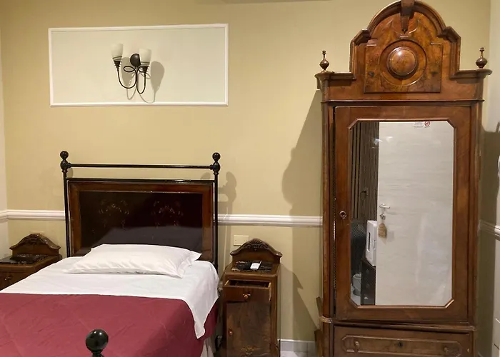 Gli Alloggi De Il Piccolo Borgo 4*