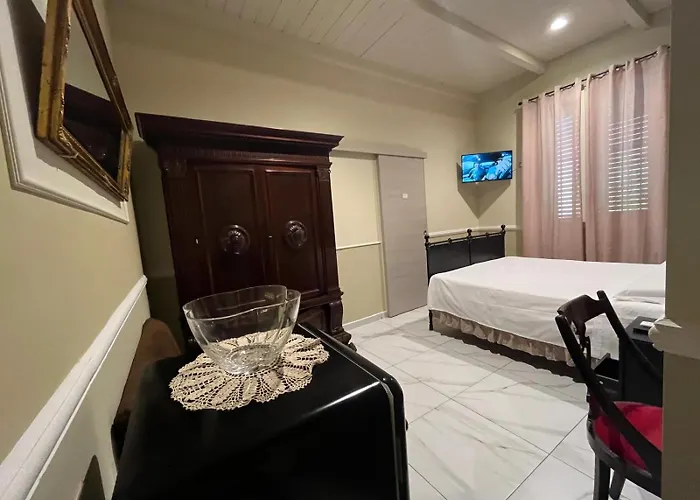 Πανσιόν Gli Alloggi De Il Piccolo Borgo 4*