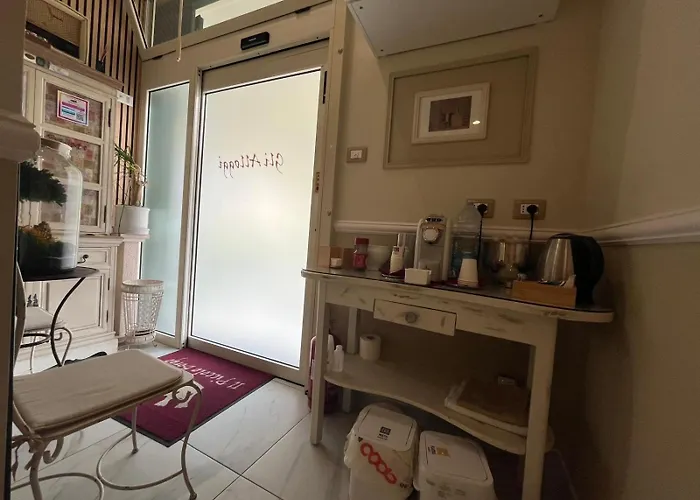 Πανσιόν Gli Alloggi De Il Piccolo Borgo 4*