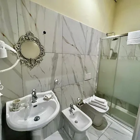 Gli Alloggi De Il Piccolo Borgo Penzion