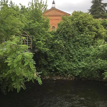 Gli Alloggi De Il Piccolo Borgo Castel Maggiore