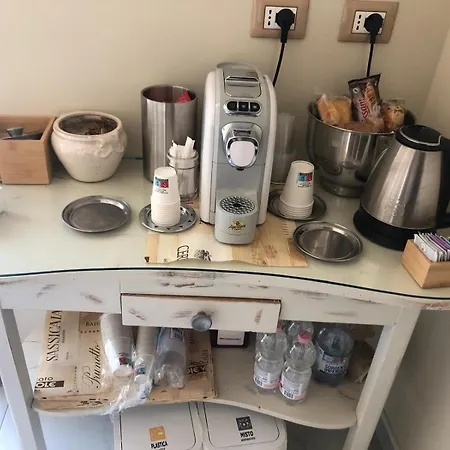 Affittacamere Gli Alloggi De Il Piccolo Borgo 4*
