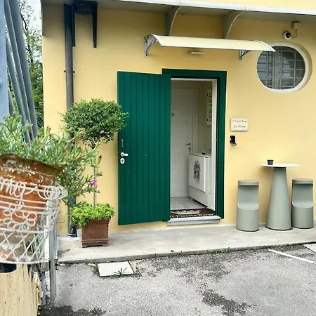 Gli Alloggi De Il Piccolo Borgo 카스텔마조레