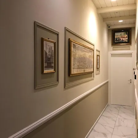 Penzion Gli Alloggi De Il Piccolo Borgo Castel Maggiore