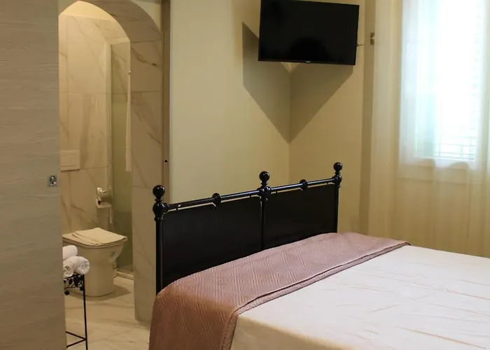 게스트하우스 Gli Alloggi De Il Piccolo Borgo