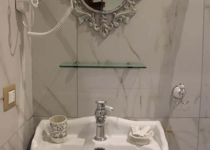 Gli Alloggi De Il Piccolo Borgo