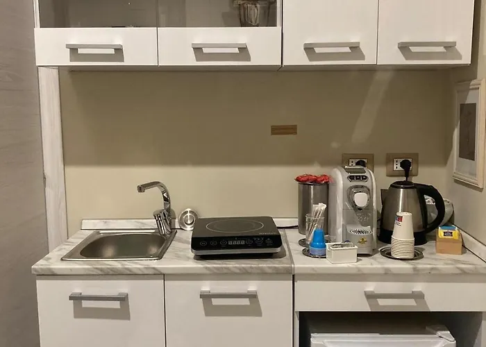 Gli Alloggi De Il Piccolo Borgo 게스트하우스