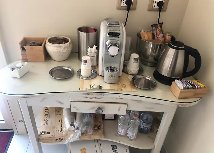 Гостевой дом Gli Alloggi De Il Piccolo Borgo 4*