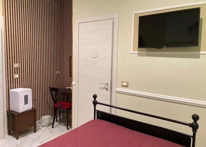 Gli Alloggi De Il Piccolo Borgo 4* 카스텔마조레