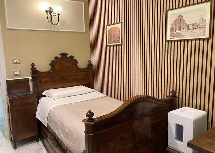 Гостевой дом Gli Alloggi De Il Piccolo Borgo