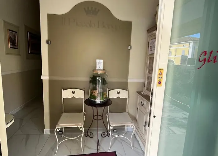 Gli Alloggi De Il Piccolo Borgo Гостевой дом