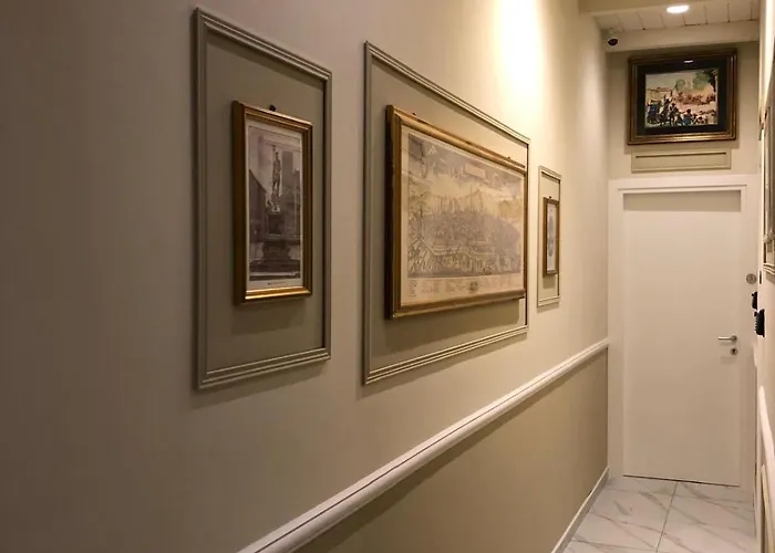 Гостевой дом Gli Alloggi De Il Piccolo Borgo Кастел Маджиоре